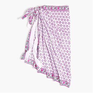 SZ Blockprints x J.Crew Sarong